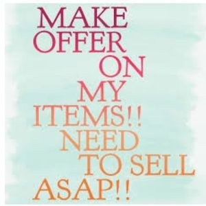 🎄Make me an offer!🎁 Most offers accepted!